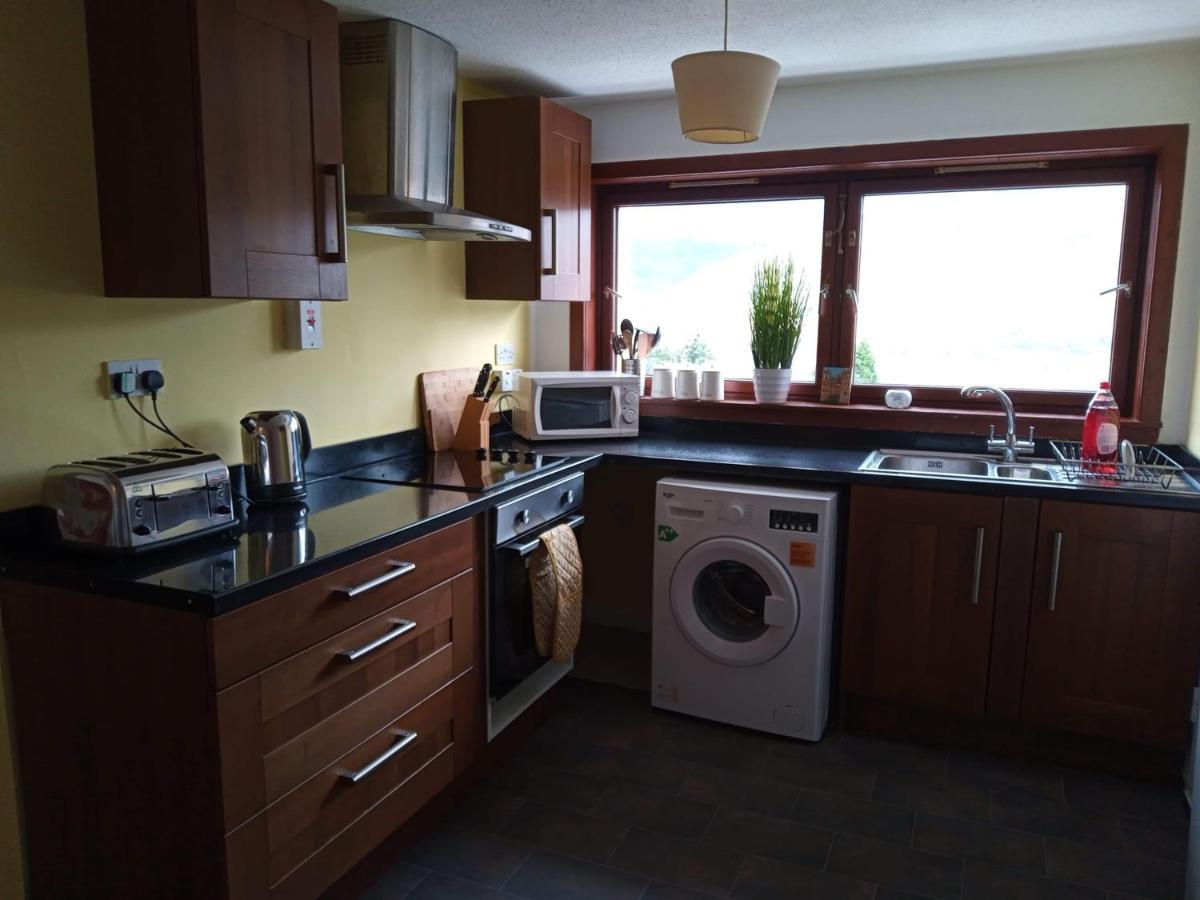 Loch View Apartamento Fort William Exterior foto