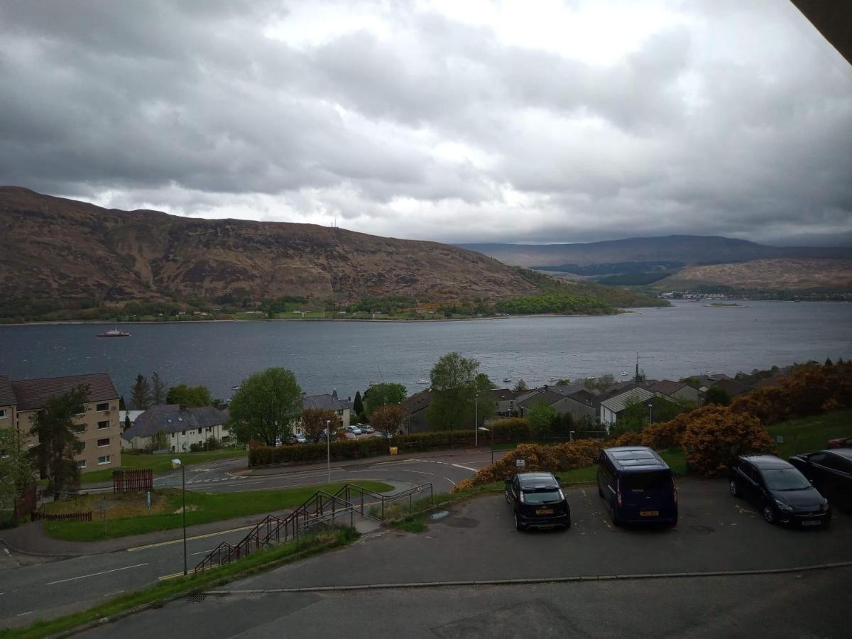 Loch View Apartamento Fort William Exterior foto