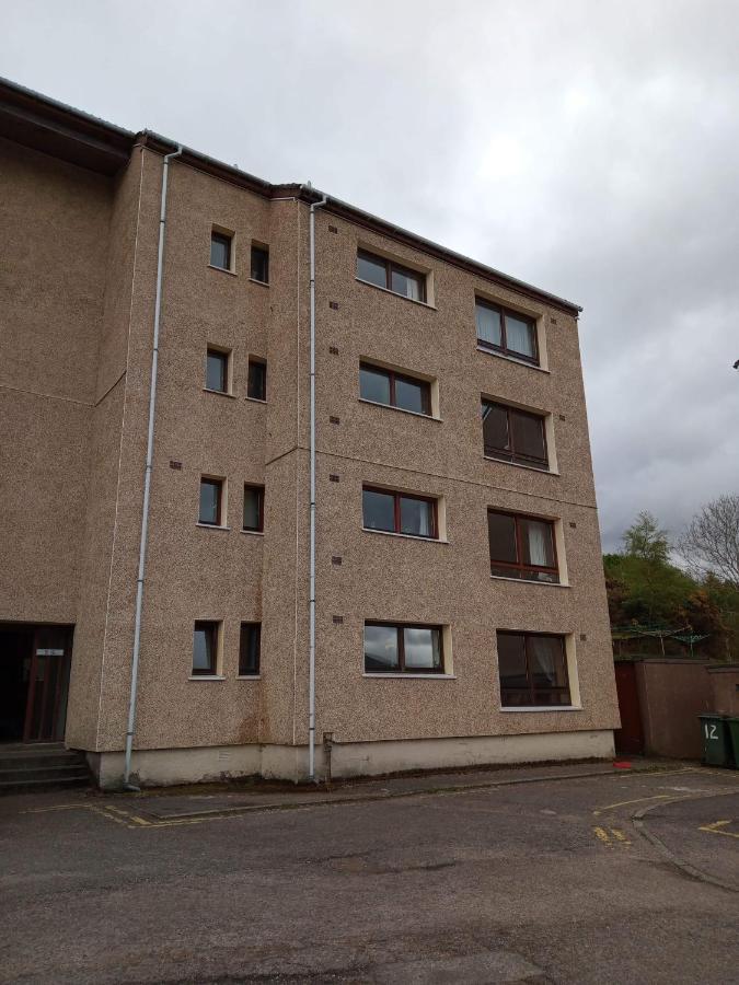 Loch View Apartamento Fort William Exterior foto